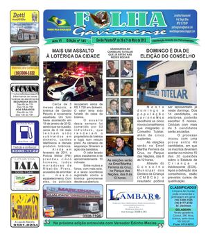 Folha Gavionense 145