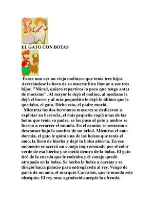 cuento