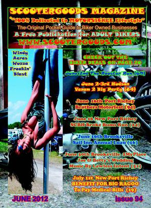 Scootergoods Magazine