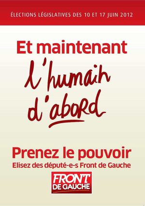 Vote législatives