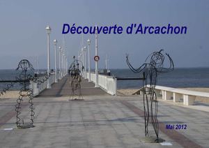 A la découverte d'Arcachon