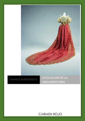 HISTORIA DE LA MODA. DEL SIGLO XIX AL SIGLO XX