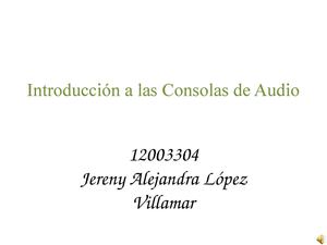 Proyecto final Paquetes de Software