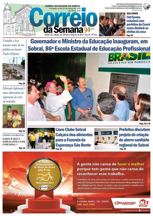 Correio da Semana 474