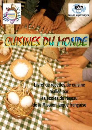 CUISINES DU MONDE