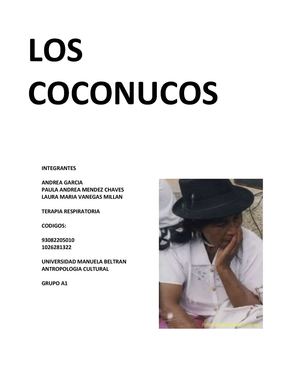 LOS COCONUCOS