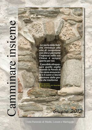 Camminare Insieme - Giugno 2012