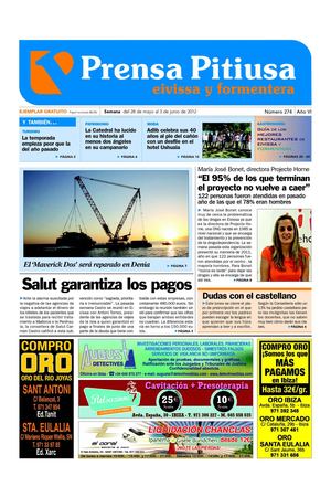 Prensa Pitiusa edición 274