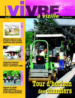 Vivre à Vizille N°39 juin 2012