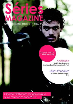 Série magazine