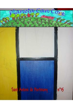 PLANETA CAN COIX Nº15