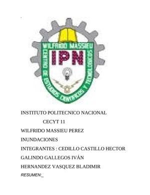 INSTITUTO POLITECNICO NACIONAL