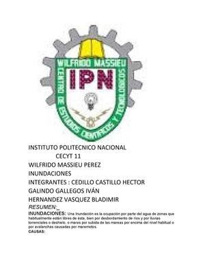 INSTITUTO POLITECNICO NACIONAL