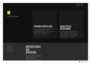 Cursos educacion, integracion, animacion, magisterio, pedagogia