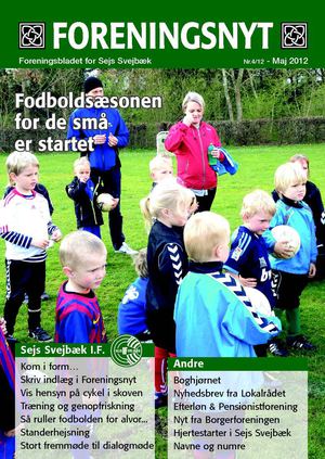 Foreningsnyt nr. 4 - 2012