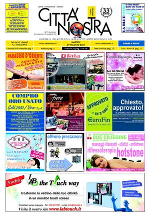 Città Nostra Udine del 29.05.2012 n. 1328