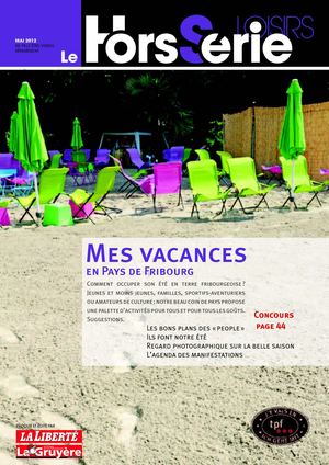 Magazine Hors-Série Loisirs 2012