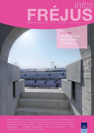 Fréjus-Infos n° 70 juin 2012