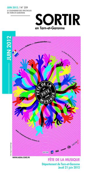 Sortir en Tarn-et-Garonne - Juin 2012