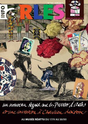 Arles Info 163 - Juin 2012