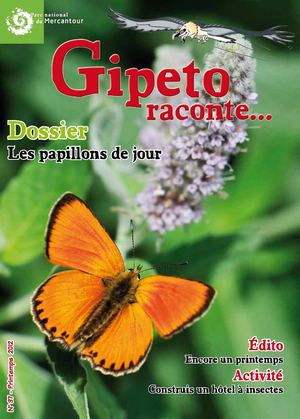 Gipeto raconte n°37