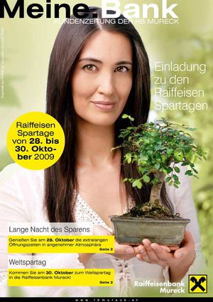 Meine.Bank, Ausgabe 2