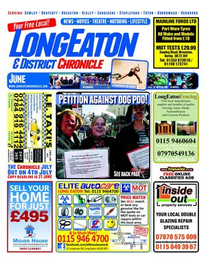 June 2012 - Long Eaton Chronicle