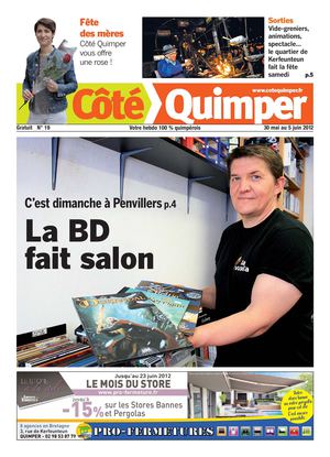Coté Quimper n° 19