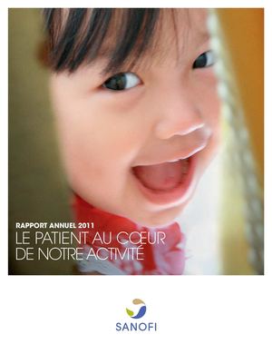 Sanofi - Rapport Annuel 2011