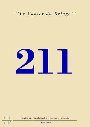 ' ' ' Le Cahier du Refuge ' ' ' 211