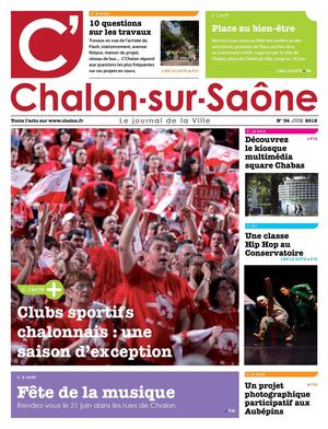 C'Chalon n°34 - juin 2012