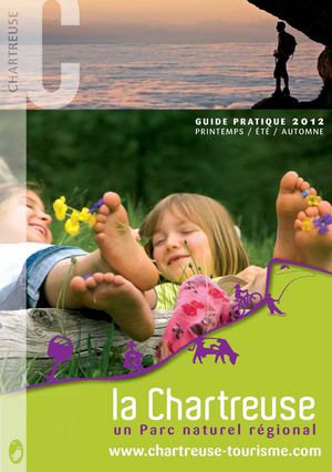 Guide Pratique Printemps Eté Automne 2012 - Chartreuse