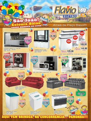 Encarte São João Flávio Eletro