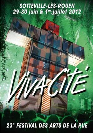 Programme Viva Cité 2012