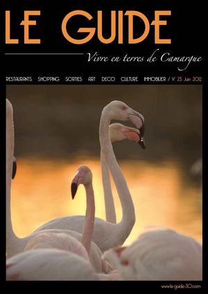 Le Guide Juin 2012