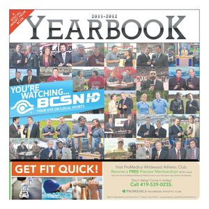 BCSN® Yearbook 2012