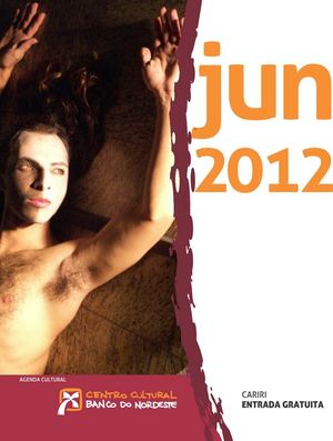 Agenda Junho 2012 CCBNB-Cariri