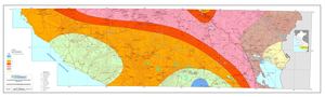 Mapa 18- Intensidades Maximas