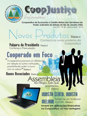 Informativo Eletrônico - CoopJustiça