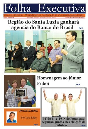 Jornal Folha Executiva Edição 34
