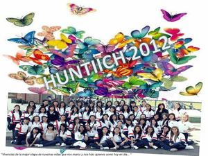 Anuario Huntiich 2012