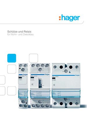 Modulkontaktorer 2012