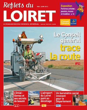 Reflets du Loiret (n°121 - Mai/Juin 2012)