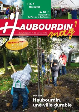 ARCHIVE - Haubourdin Mag Janvier 2011