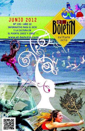 El Boletín de Cultura y Ocio de la Bahía de Cádiz