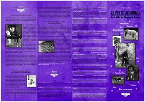 Le Petit Journal n°25 - juin 2012