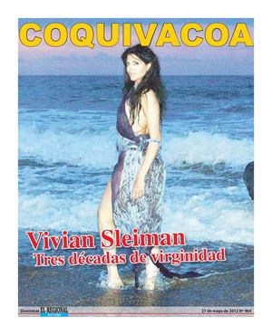 Coquivacoa 27-05-2012