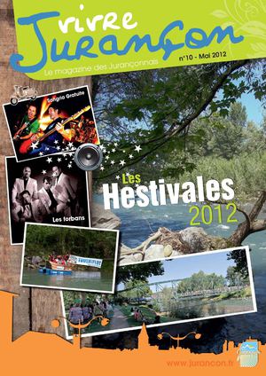 Magazine Vivre Jurançon N° 10 