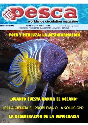 REVISTA PESCA JUNIO 2012