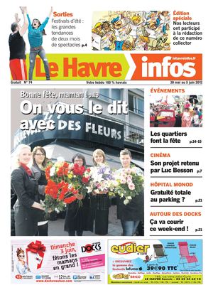 Le Havre Infos n°74